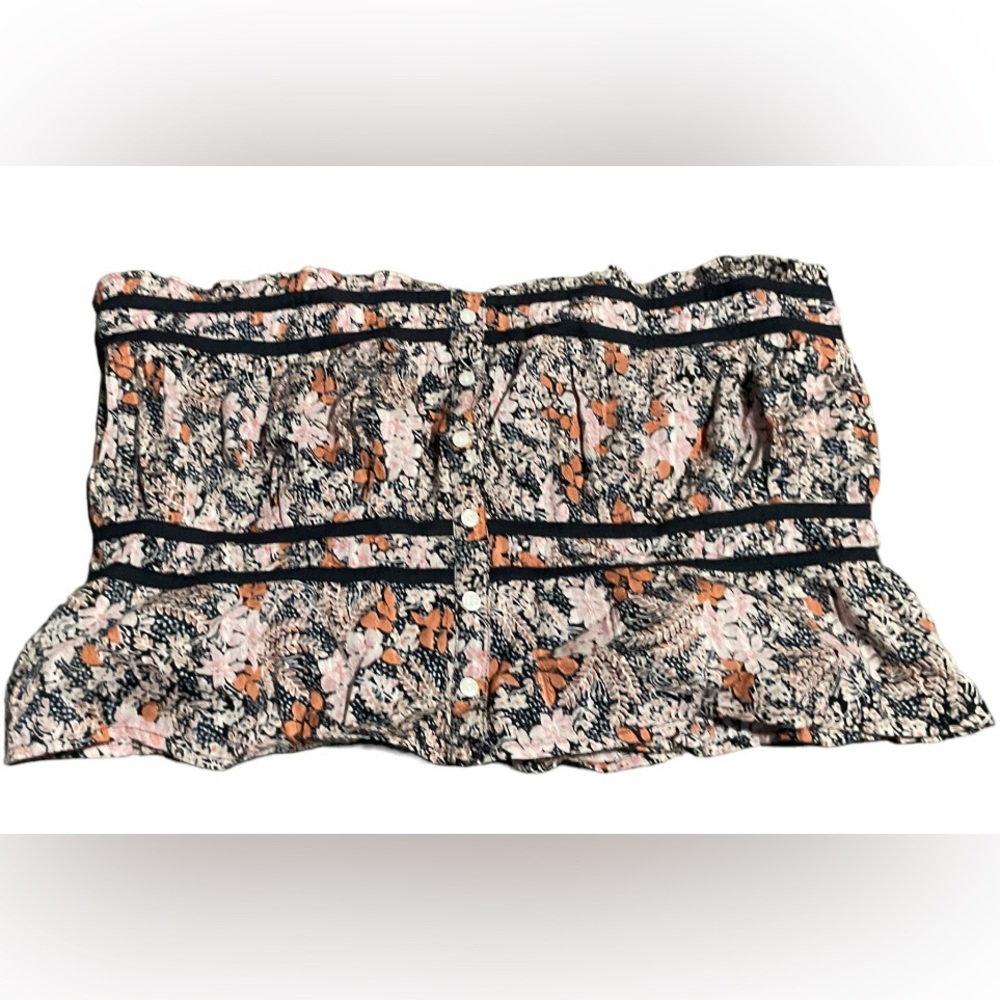 NWT American Eagle Corset Tube Top.